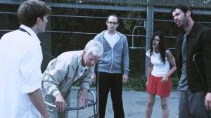 Кадры из фильма Человеческий род / The Human Race (2013)
