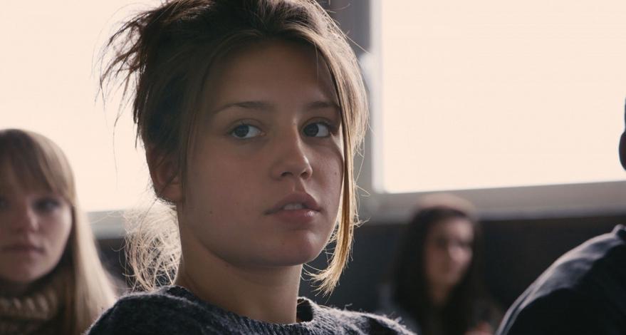 Кадр из фильма Жизнь Адель / La vie d'Adèle (2013)