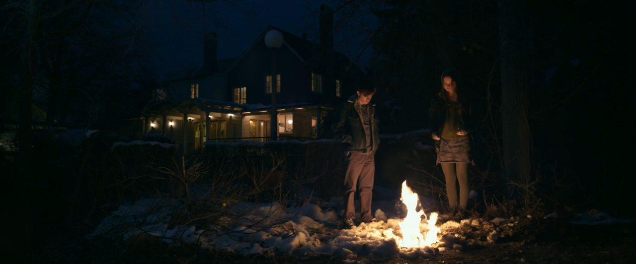 Кадр из фильма Логово зверя / Haunt (2013)