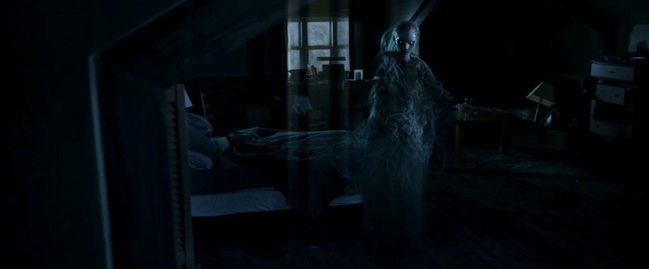 Кадр из фильма Логово зверя / Haunt (2013)