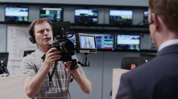 Кадр из фильма Суперколлайдер / Supercollider (2013)