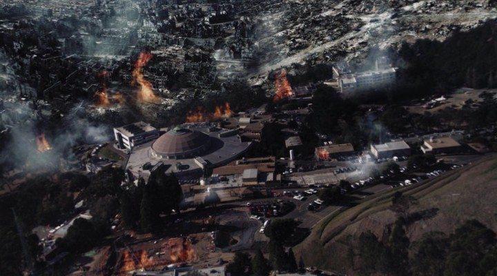 Кадр из фильма Суперколлайдер / Supercollider (2013)