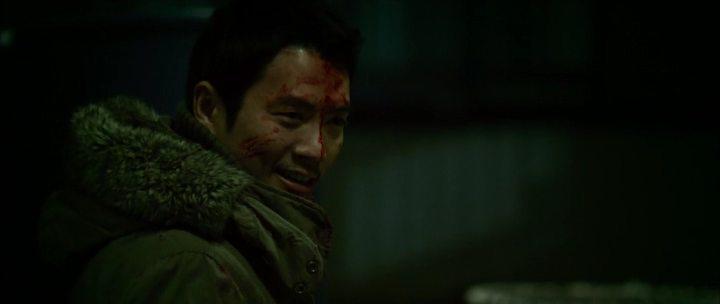 Кадр из фильма Час расплаты / Days of Wrath (2013)