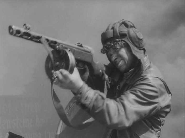 Кадр из фильма На пути в Берлин (1969)