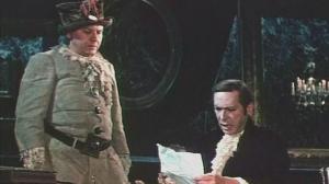 Кадры из фильма Король-олень (1969)