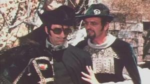 Кадры из фильма Король-олень (1969)