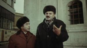 Кадры из фильма Новогоднее похищение (1969)