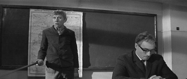 Кадр из фильма Доживем до понедельника (1969)