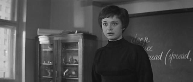 Кадр из фильма Доживем до понедельника (1969)