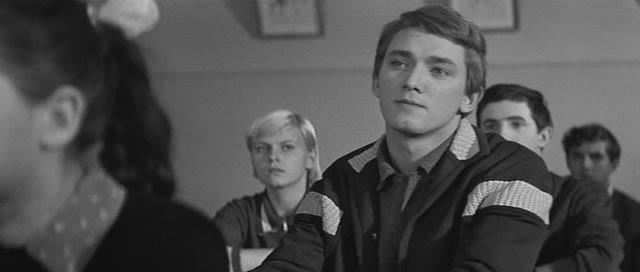 Кадр из фильма Доживем до понедельника (1969)