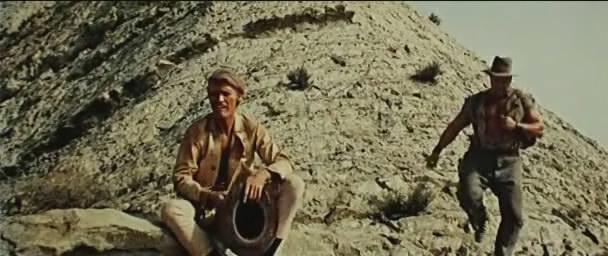 Кадр из фильма Убей Их Всех и Вернись...Один / Ammazzali tutti e torna solo (1968)