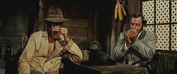 Кадр из фильма Убей Их Всех и Вернись...Один / Ammazzali tutti e torna solo (1968)