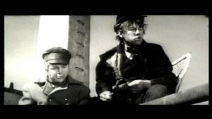 Кадры из фильма Армия "Трясогузки" снова в бою (1968)