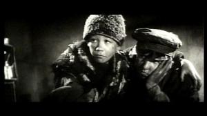 Кадры из фильма Армия "Трясогузки" снова в бою (1968)