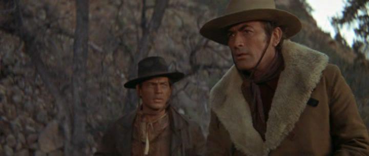 Кадр из фильма Восходящая луна / The Stalking Moon (1968)