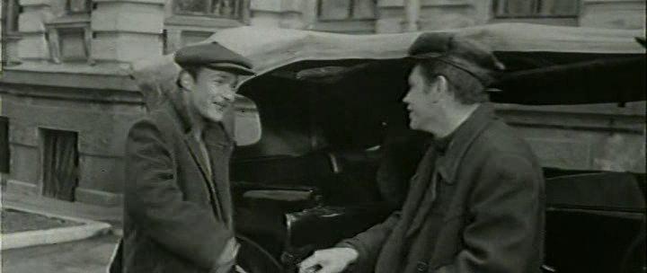 Кадр из фильма Директор (1969)