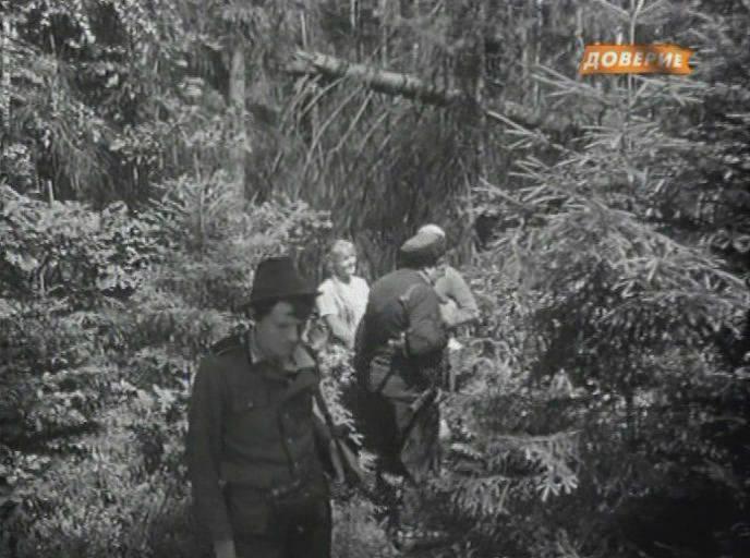 Кадр из фильма Сыновья уходят в бой (1969)