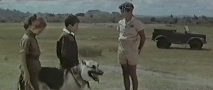 Кадр из фильма У заставы «Красные камни» (1969)