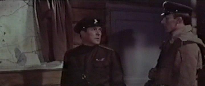 Кадр из фильма У заставы «Красные камни» (1969)