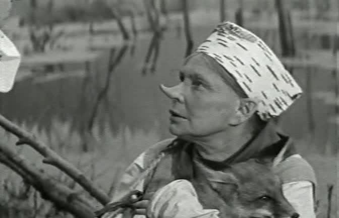 Кадр из фильма Веселое волшебство (1969)