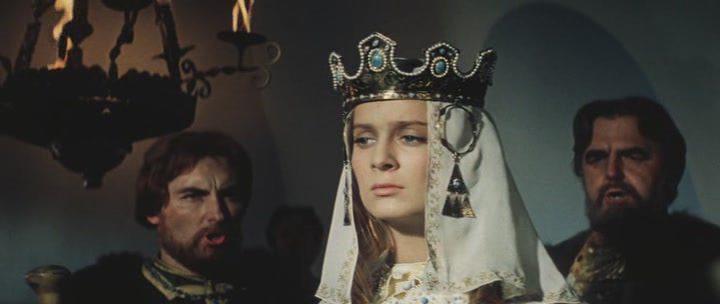 Кадр из фильма Князь Игорь (1969)