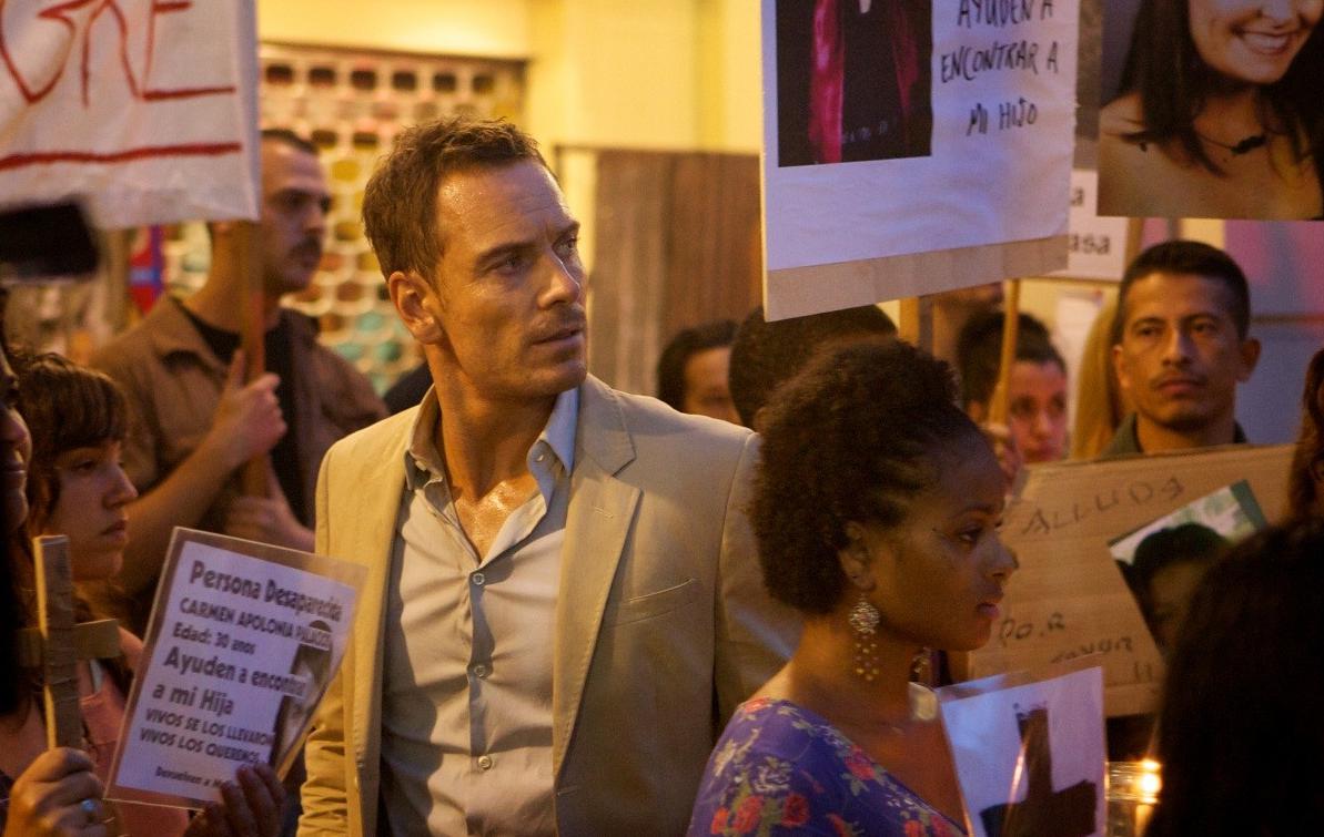 Кадр из фильма Советник / The Counselor (2013)