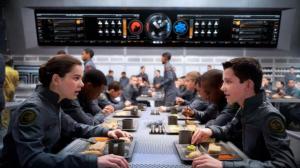 Кадры из фильма Игра Эндера / Ender's Game (2013)