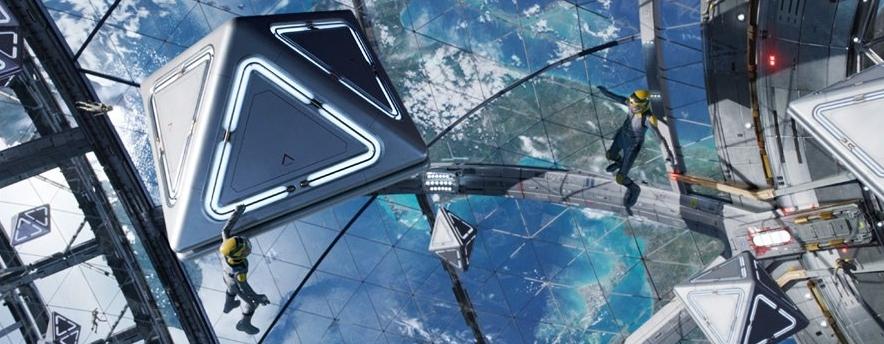 Кадр из фильма Игра Эндера / Ender's Game (2013)