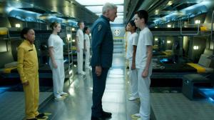 Кадры из фильма Игра Эндера / Ender's Game (2013)