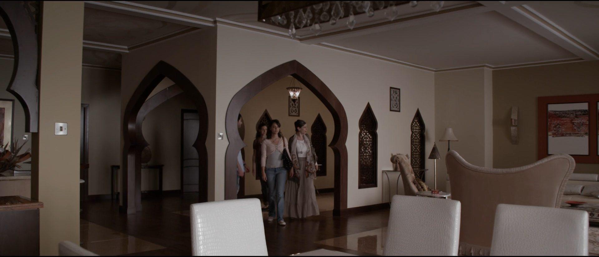 Кадр из фильма Джинн / Djinn (2013)