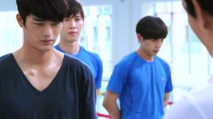 Кадры из фильма Дыхания нет / No Breathing (2013)