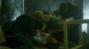 Кадры из фильма Ночь зомби / Zombie Night (2013)