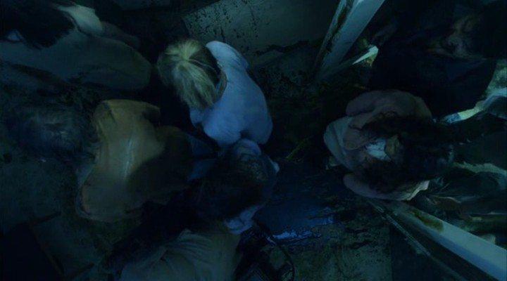 Кадр из фильма Ночь зомби / Zombie Night (2013)