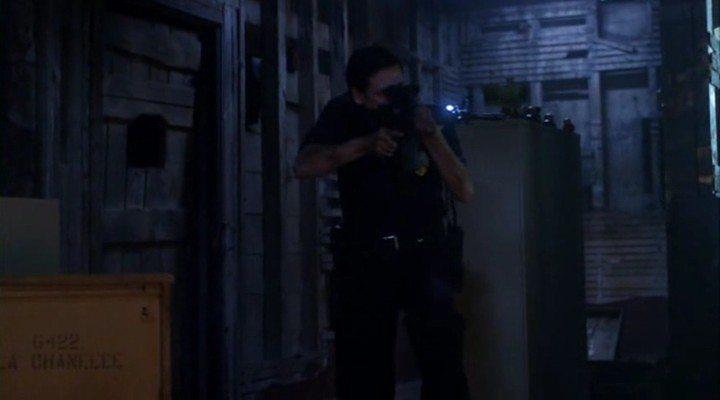 Кадр из фильма Ночь зомби / Zombie Night (2013)