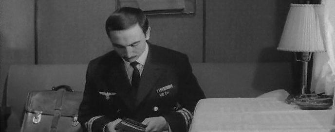 Кадр из фильма Он был не один (1969)