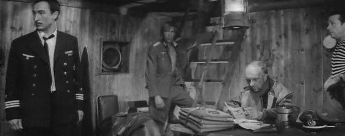 Кадр из фильма Он был не один (1969)