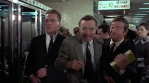 Кадры из фильма Приезжие / The Out of Towners (1969)