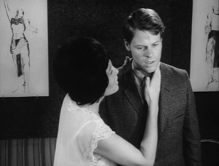 Кадр из фильма Карьера через постель / Career Bed (1969)