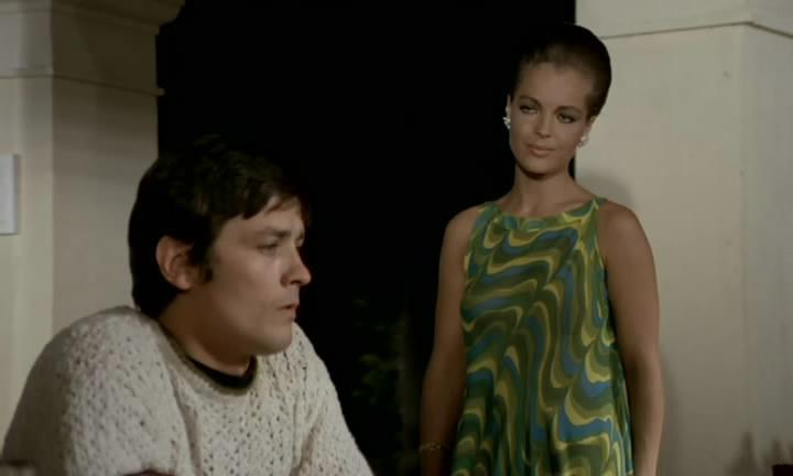 Кадр из фильма Бассейн / La piscine (1969)