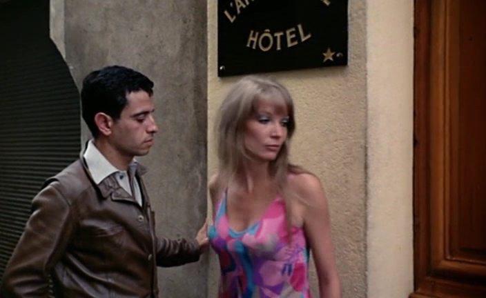 Кадр из фильма Жизнь, любовь, смерть / La vie, l'amour, la mort (1969)