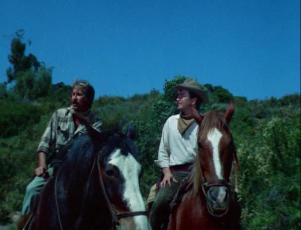 Кадр из фильма Шомпольщик / The Ramrodder (1969)