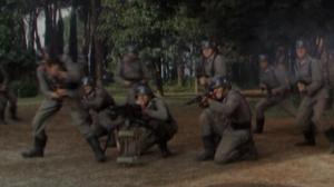 Кадры из фильма Пятеро из ада / 5 Per L inferno (1969)