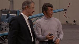 Кадры из фильма Команда разрушителей / The Wrecking Crew (1969)