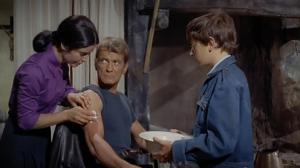 Кадры из фильма Пария / Le paria (1969)