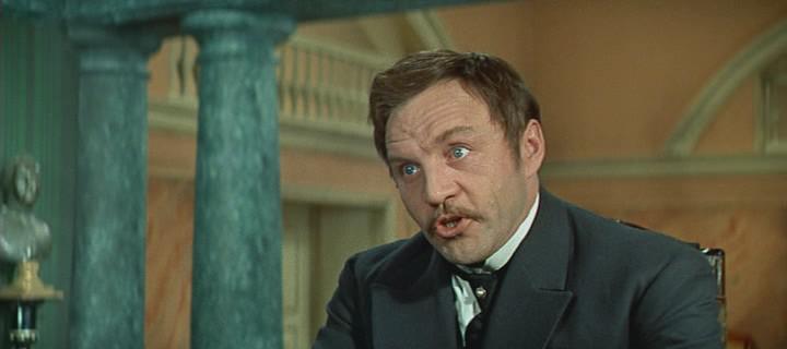 Кадр из фильма Братья Карамазовы / I fratelli Karamazov (1969)