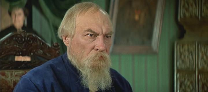 Кадр из фильма Братья Карамазовы / I fratelli Karamazov (1969)