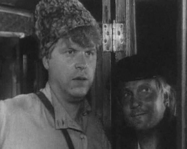 Кадр из фильма Адъютант его превосходительства (1969)