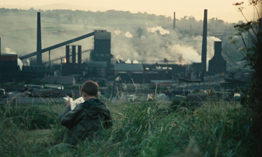 Кадр из фильма Кес / Kes (1969)