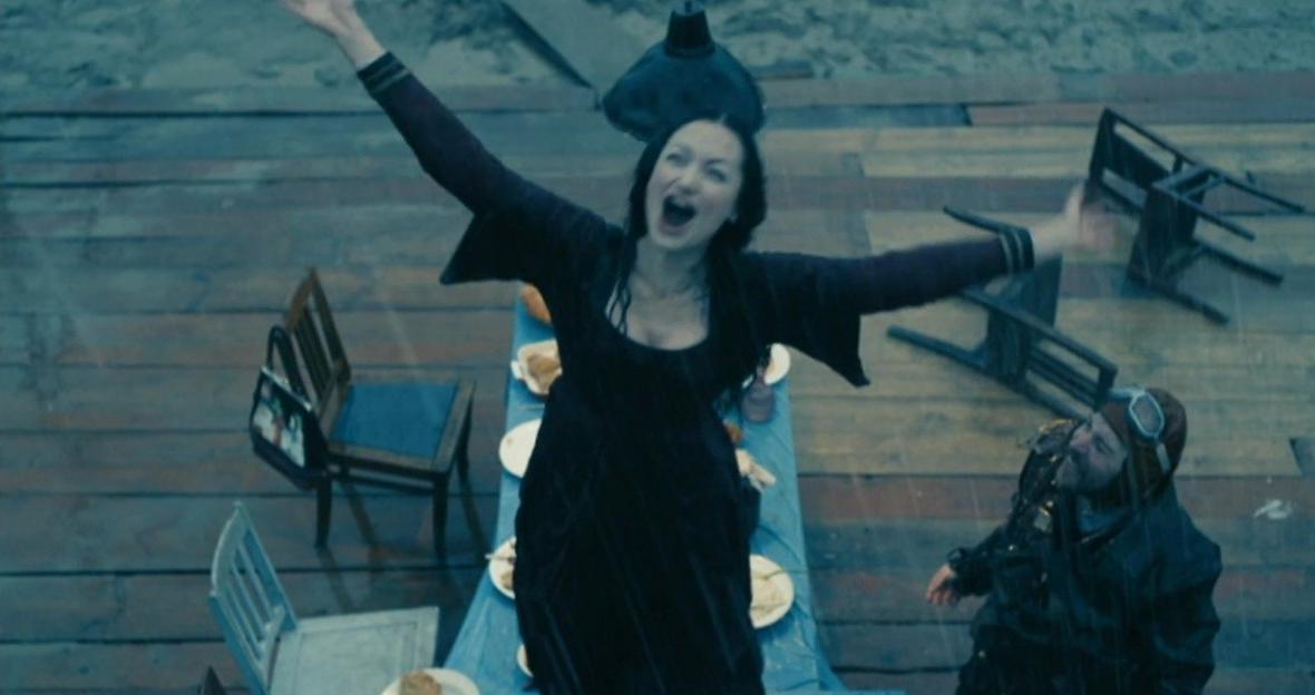 Кадр из фильма Отдать концы (2013)
