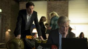 Кадры из фильма Пятая власть / The Fifth Estate (2013)